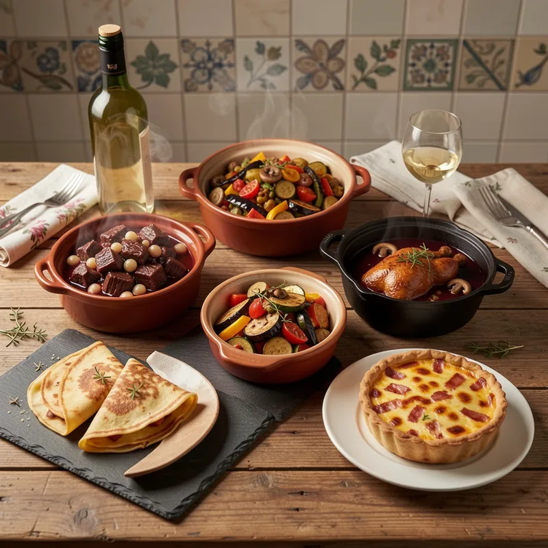 La cuisine française séduit 85% des touristes étrangers : le top 10 des plats préférés