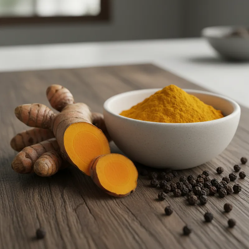 Alimentation Anti-Inflammatoire : Les 12 Aliments Essentiels à Intégrer Dès Aujourd'hui