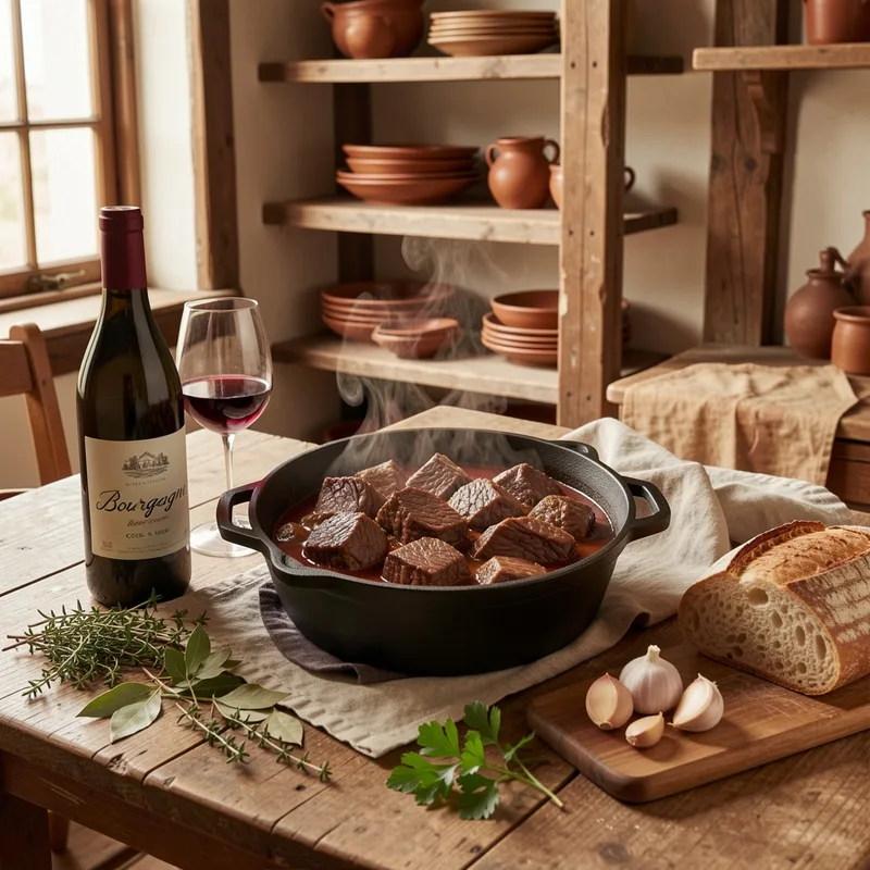 La cuisine française traditionnelle : 12 plats emblématiques et leurs secrets