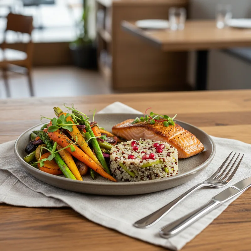 Comment Équilibrer ses Repas Sans se Priver : Guide Pratique de Nutrition
