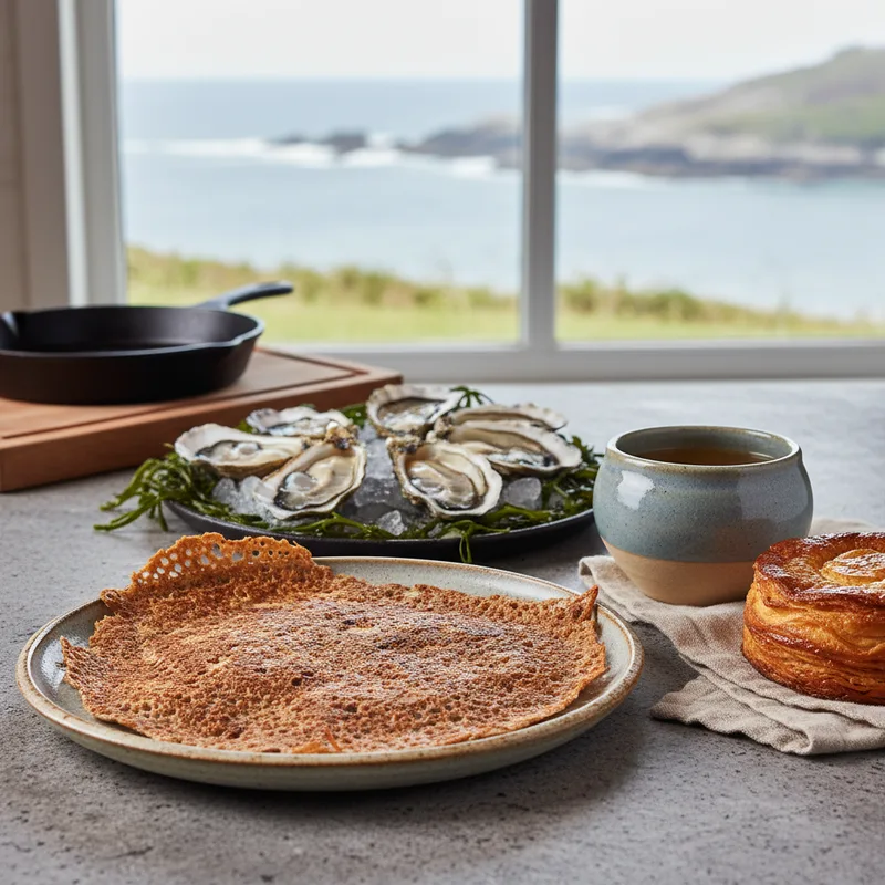 Gastronomie Bretonne : Spécialités Traditionnelles et Adresses Authentiques