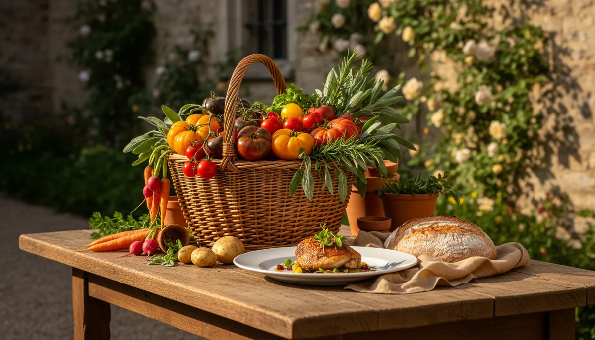 Le Saint-Fiacre : du patron des jardiniers aux tables gastronomiques françaises