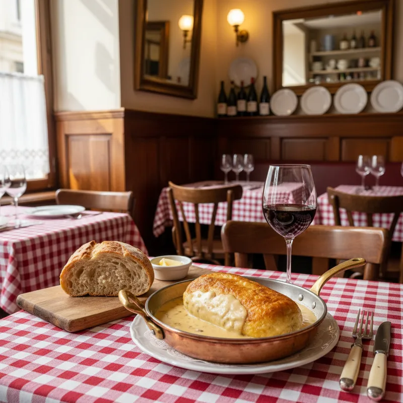 Lyon, Capitale Gastronomique : Le Guide des Bouchons Lyonnais Incontournables