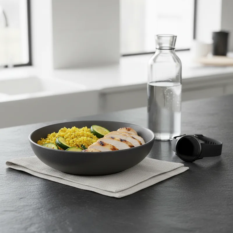 Nutrition Sportive : Comment Bien Manger Avant, Pendant et Après l'Effort