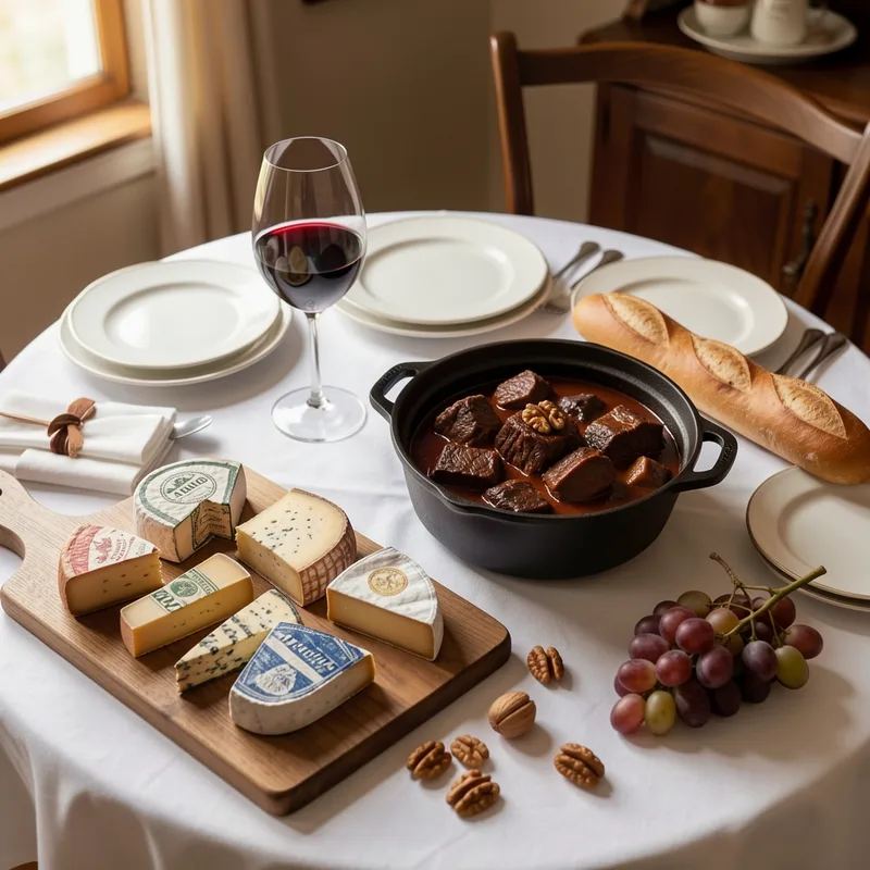 Pourquoi la France est le pays de la gastronomie ?