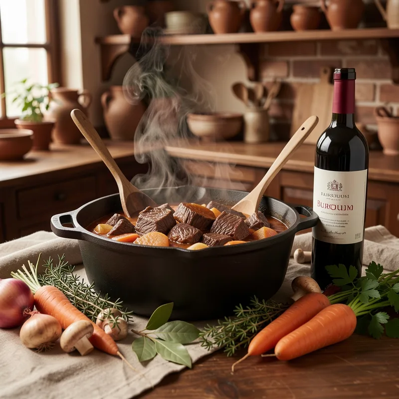 Recette française classique : les secrets pour les maîtriser comme un chef