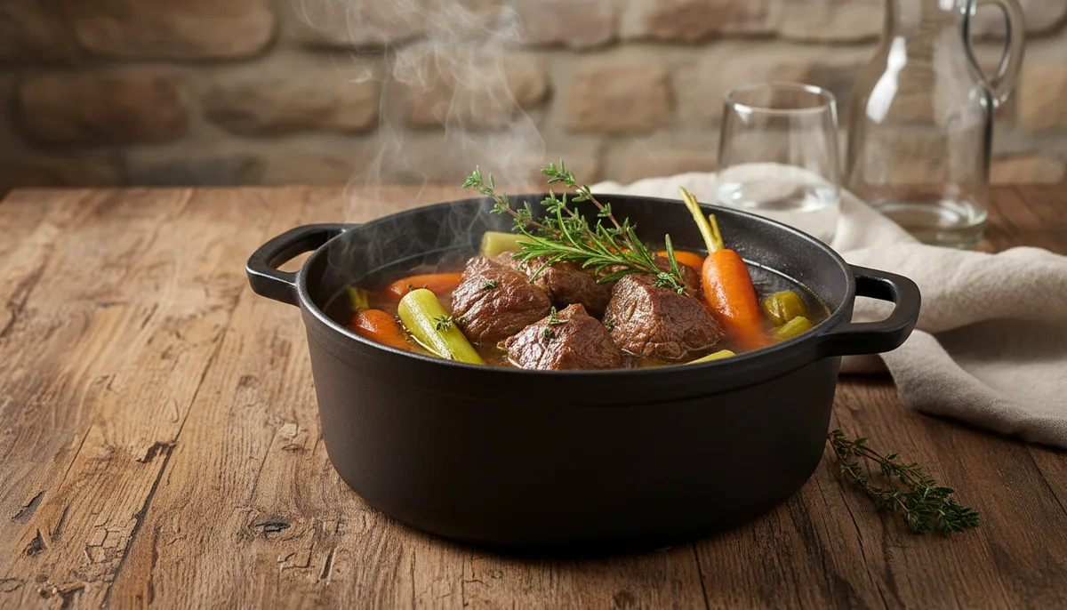 Recette traditionnelle française : secrets et classiques de notre cuisine