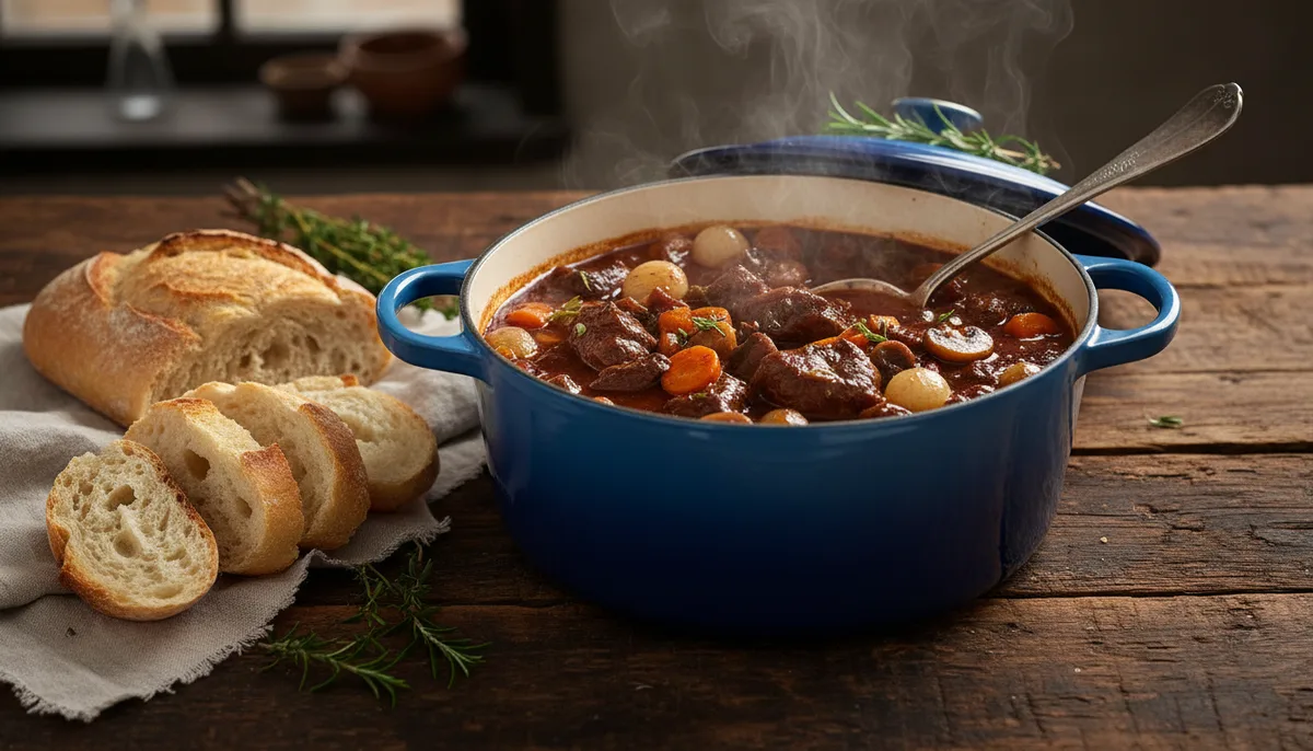 Recettes françaises traditionnelles : les classiques à cuisiner chez vous