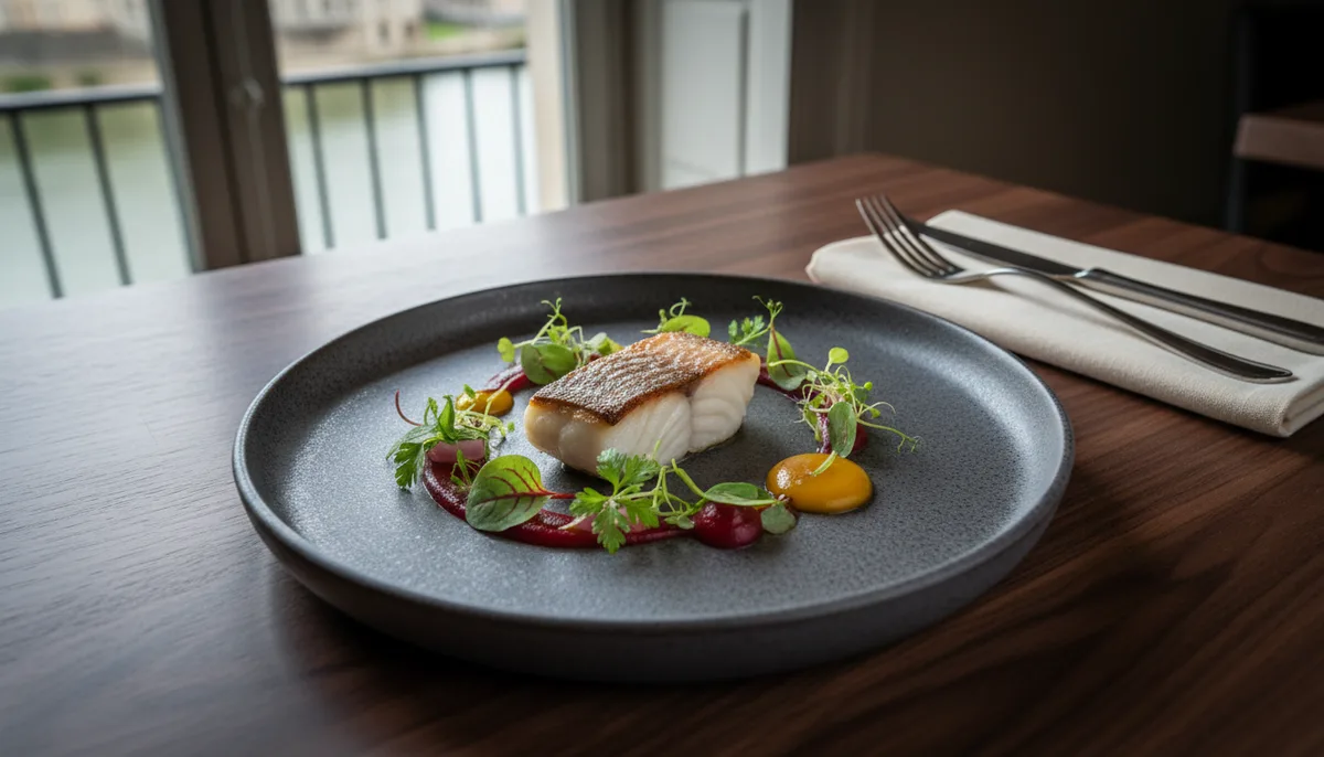 Restaurant gastronomique à Blois : les meilleures tables du Val de Loire