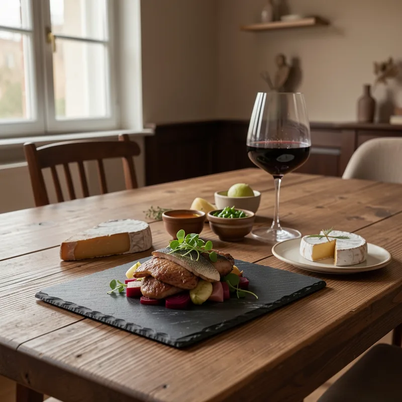 Les 7 meilleurs restaurants gastronomiques de l'Essonne en 2026