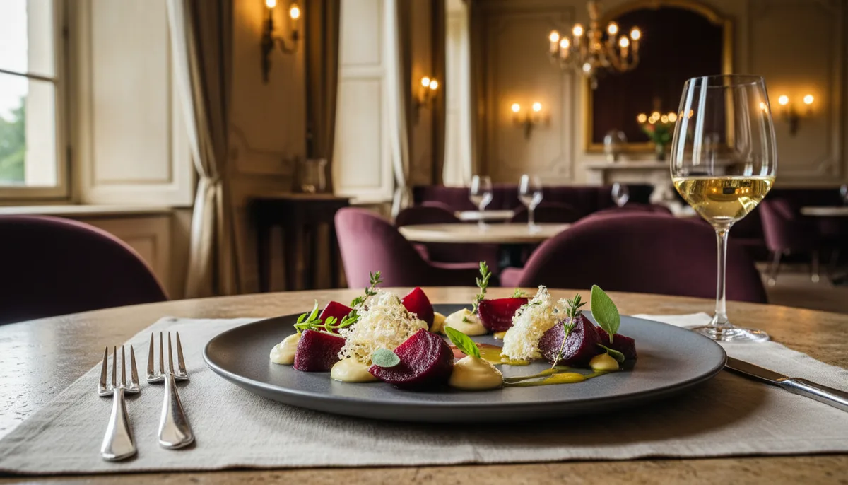 Les meilleurs restaurants gastronomiques de l'Oise en 2026