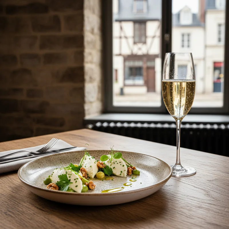 Restaurant gastronomique à Troyes : les tables qui font la réputation de la ville