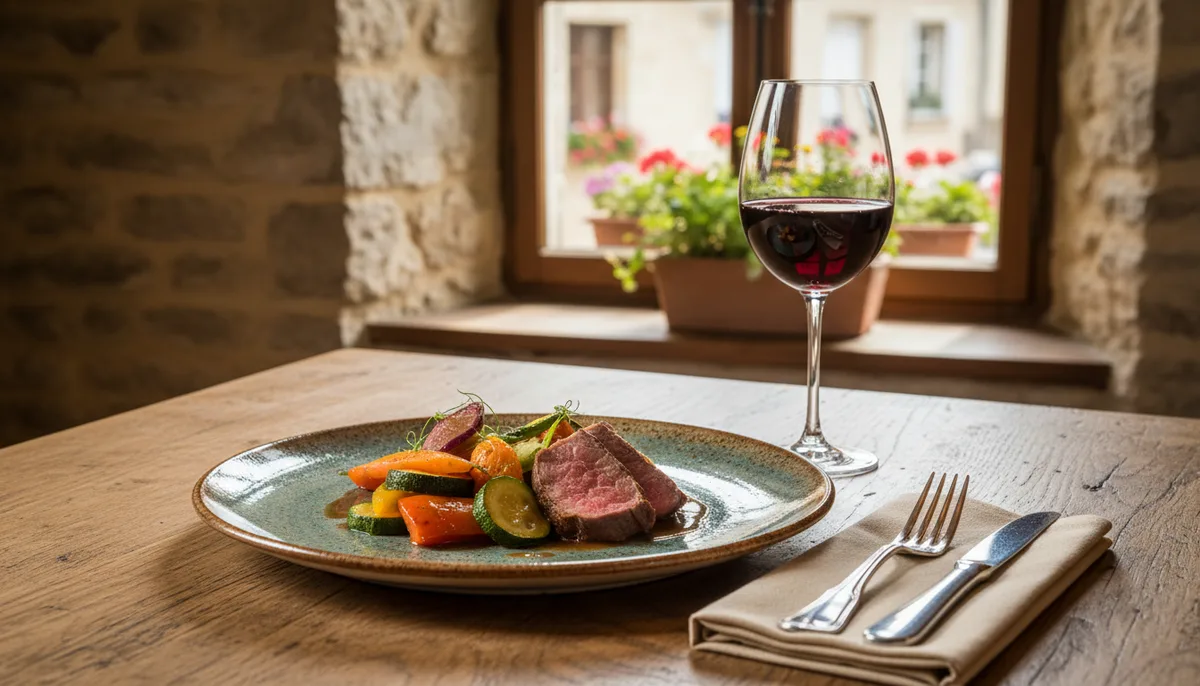 Restaurant à Veuil : les bonnes tables d'un village fleuri du Berry