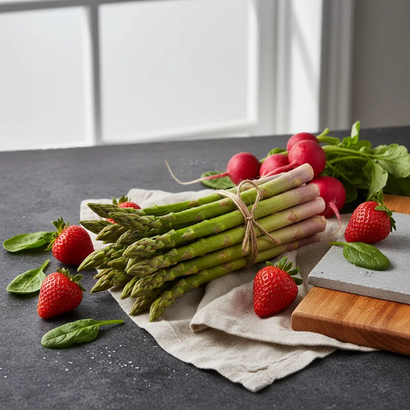 Superaliments de Saison : Quels Fruits et Légumes Privilégier Chaque Mois