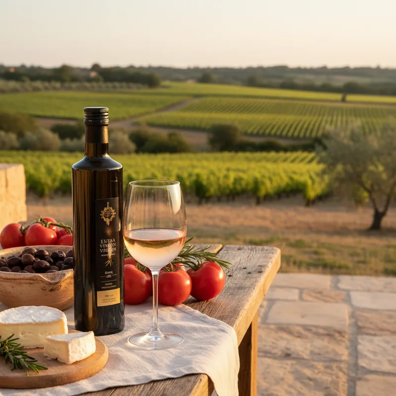 Tourisme Gastronomique en Provence : Guide des Saveurs du Midi