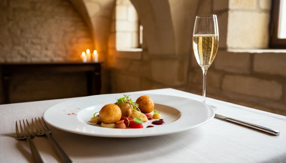 Troyes Restaurant Gastronomique : Les 5 Tables d'Exception à Découvrir en 2026