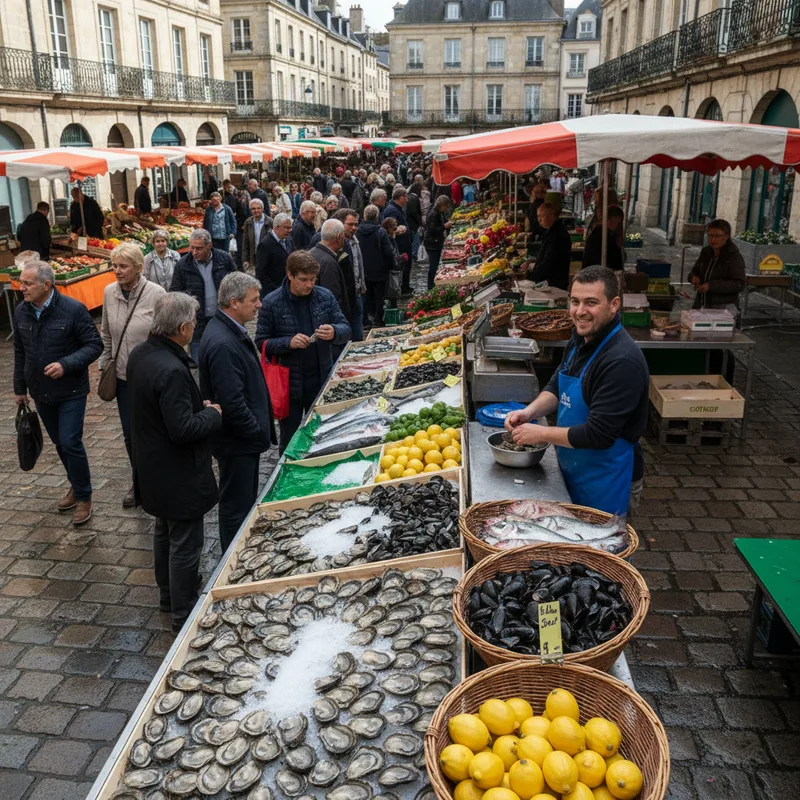 Gastronomie & Voyages