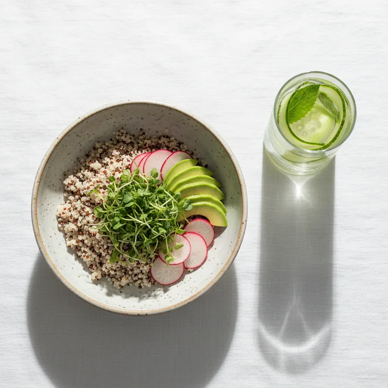 Nutrition & Bien-Être